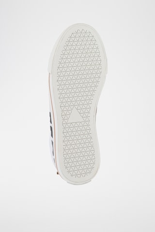 Sapatilhas subidas - Branco