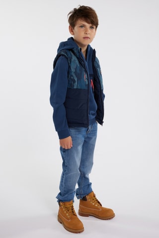 Spijkerbroek - Blauw