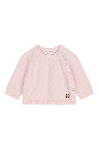 Vest en Broek - Zachtroze