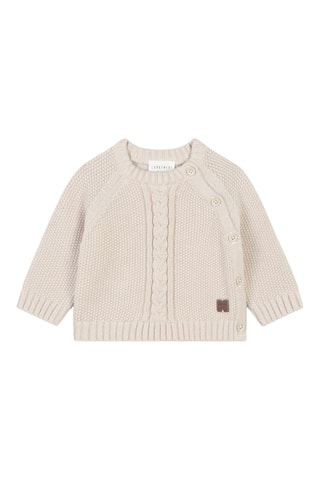 Vest en Broek - Beige