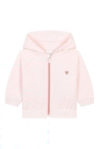 Vest en Broek - Zachtroze