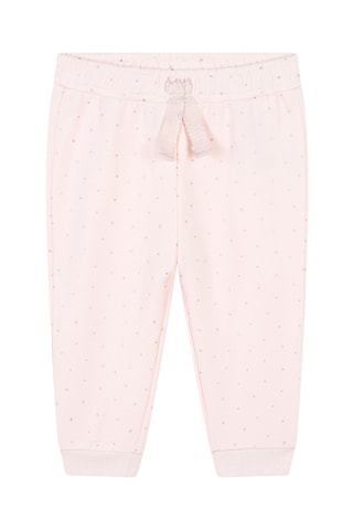 Vest en Broek - Zachtroze