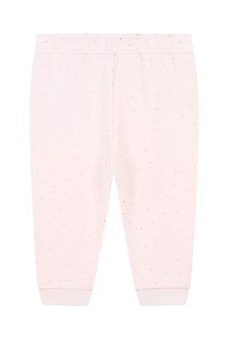 Vest en Broek - Zachtroze