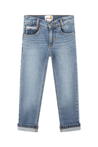 Broek Regular - Blauw - Timberland