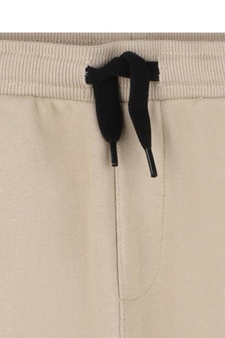 Biologisch Katoenen Joggingbroek - Beige - Timberland