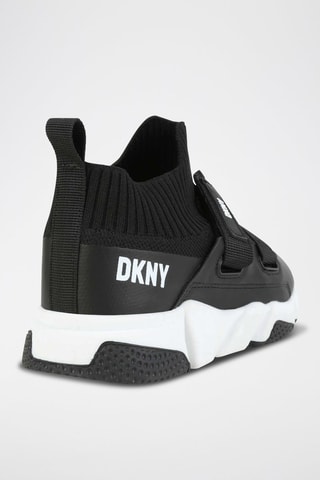 Sapatilhas - Preto - DKNY