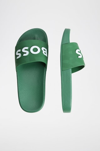 Chinelos - Verde  - Boss