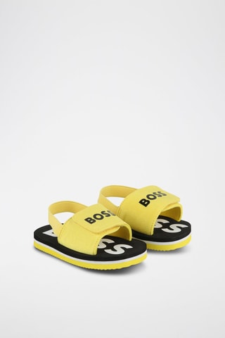 Sandalias - Amarillo - Boss
