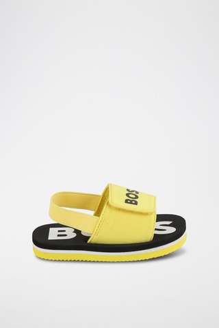 Sandalias - Amarillo - Boss