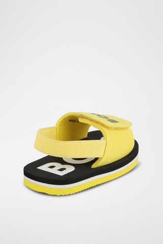Sandalias - Amarillo - Boss