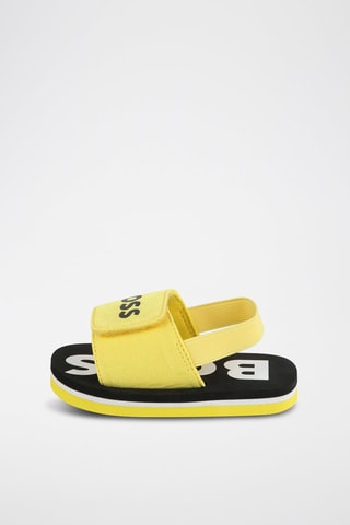 Sandalias - Amarillo - Boss