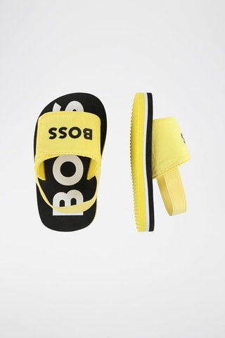 Sandalias - Amarillo - Boss