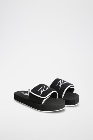 Chanclas - Negro