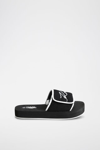 Chanclas - Negro