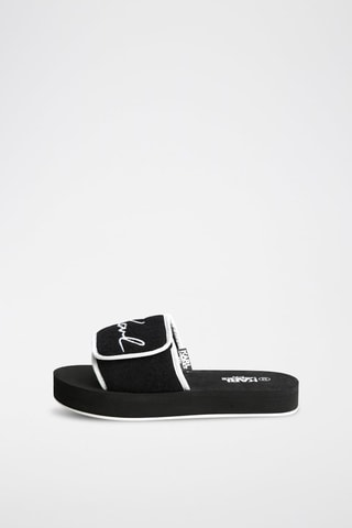 Chanclas - Negro