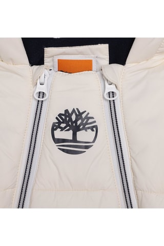 Buzo con capucha - Blanco