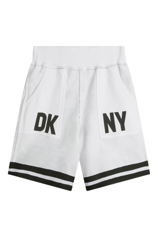 Short reversible - Blanco y negro - DKNY