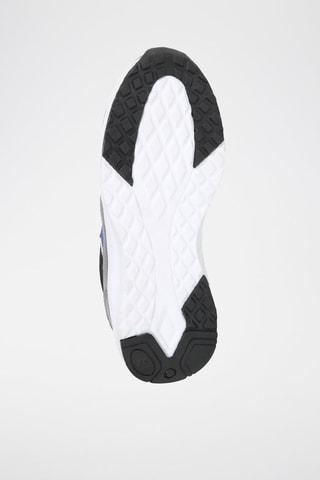 Zapatillas de piel - Gris - Boss