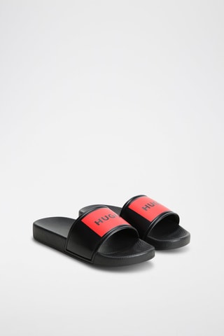 Chanclas - Negro - Hugo