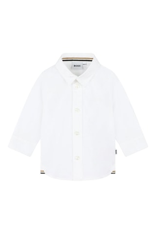 Camicia - Bianco - Hugo Boss