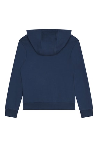 Sweat com capuz - Azul-marinho