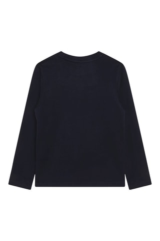 Biologisch Katoenen T-shirt - Zwart en Geel