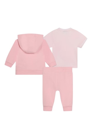 Conjunto de 3 peças - Rosa  - Boss