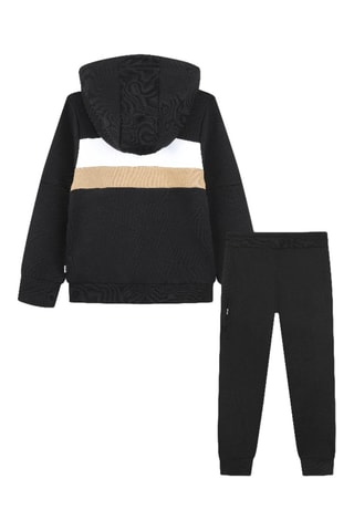 Sweater en Broek - Zwart - Boss