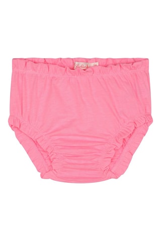 Vestido e bloomer - Rosa