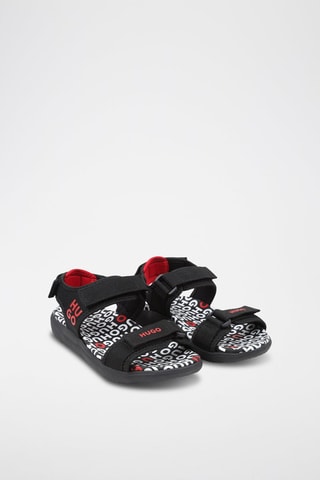 Sandálias - Preto - Hugo