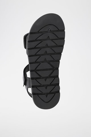 Leren Sandalen - Zwart - DKNY