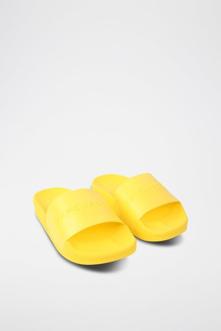 Chinelos - Amarelo - Marc Jacobs