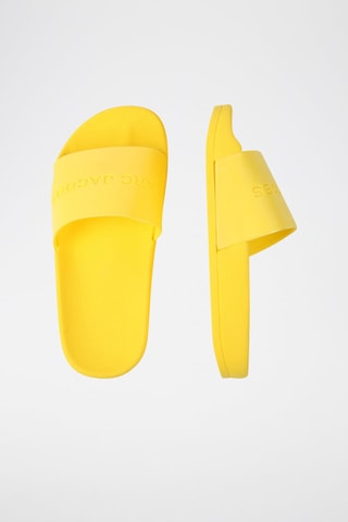 Chinelos - Amarelo - Marc Jacobs