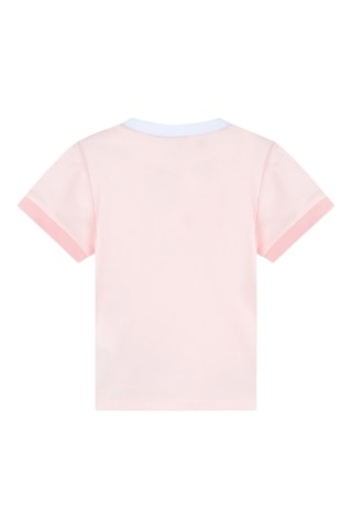 T-shirt - Roze - Boss