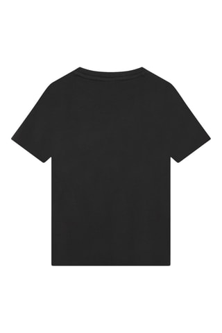 T-shirt - Zwart - Boss