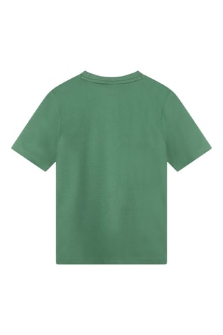 T-shirt - Groen - Boss