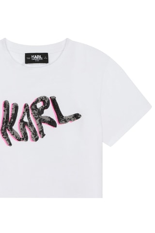 Biologisch Katoenen T-shirt - Wit