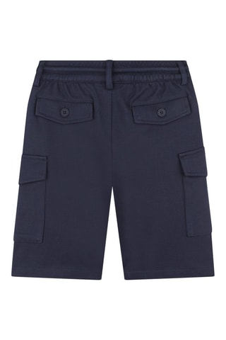 Bermuda - Marineblauw - Boss