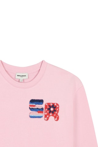 Sweat - Rosa - Sonia rykiel