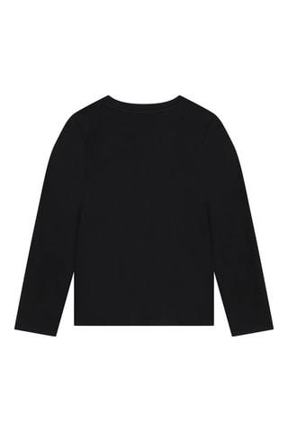 T-shirt - Zwart - Sonia Rykiel