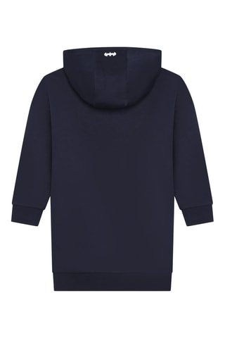 Vestido-sweat com capuz Batman A Liga da Justiça DC Comics - Azul-marinho - Boss