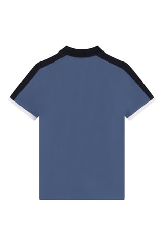 Polo - Marineblauw - Boss