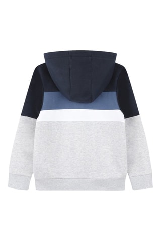 Sweat com capuz - Cinzento  - Boss