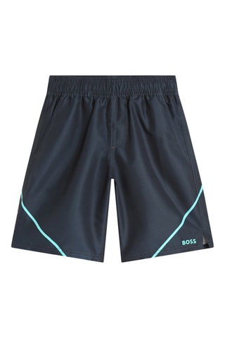 Calções de banho - Preto  - Boss