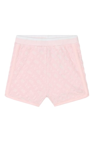 T-shirt e calções - Branco  - Boss