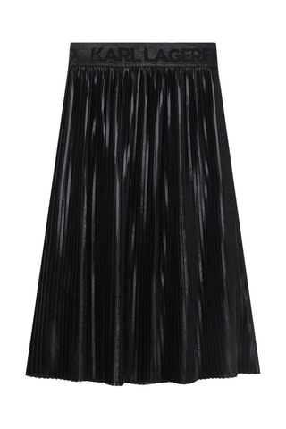 Rok - Zwart - Karl Lagerfeld