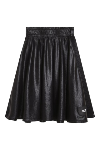 Saia midi - Preto - DKNY