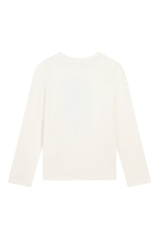 T-shirt - Wit - Sonia Rykiel