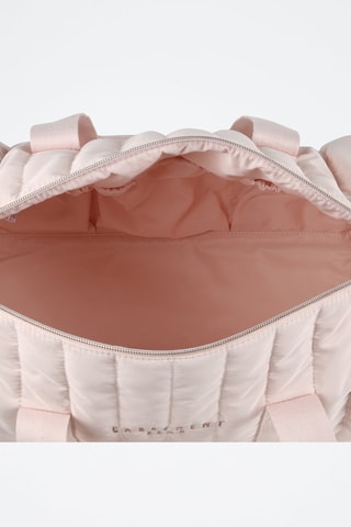 Luiertas - Poederroze - Carrément Beau