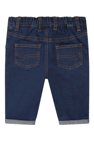 Jeans - Donkerblauw - Carrément Beau